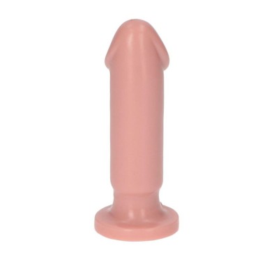 Małe dildo analne z przyssawką korek plug 10cm sex